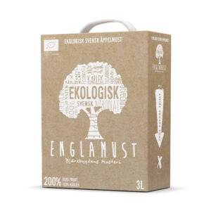 Englamust Ekologisk 3 L
