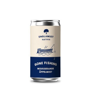Englamust Gone Fishing 250 ml